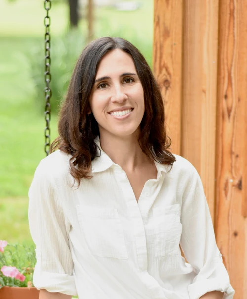 Headshot of Charity Gibson